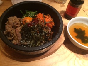 韓国料理