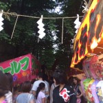 お祭り