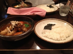 スープカレー