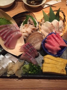 刺身