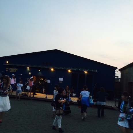 由比ガ浜