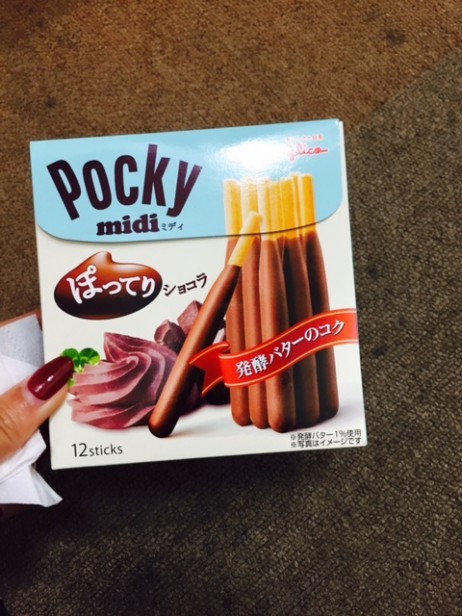 ポッキー